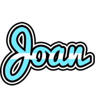 Joan argentine logo