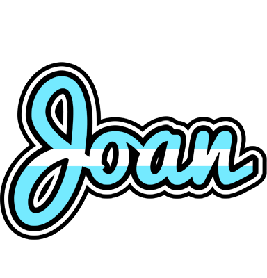 Joan argentine logo