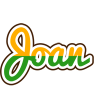Joan banana logo