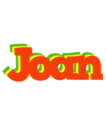 Joan bbq logo
