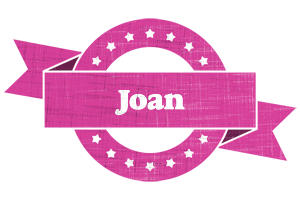 Joan beauty logo