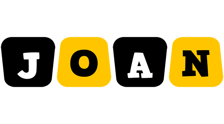 Joan boots logo