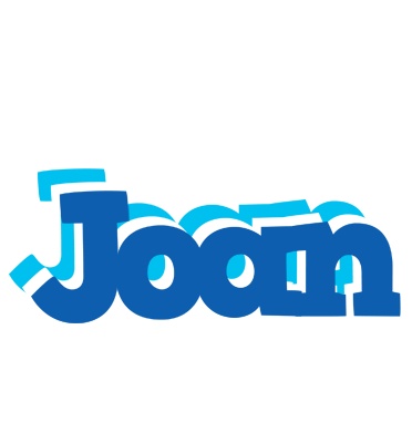 Joan business logo