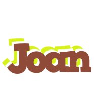 Joan caffeebar logo