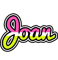 Joan candies logo
