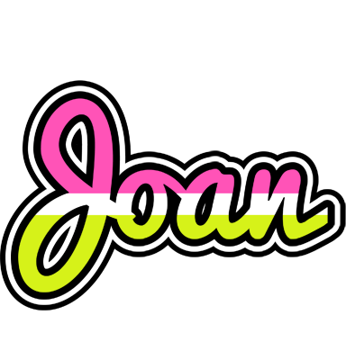 Joan candies logo