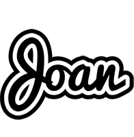 Joan chess logo