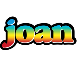 Joan color logo