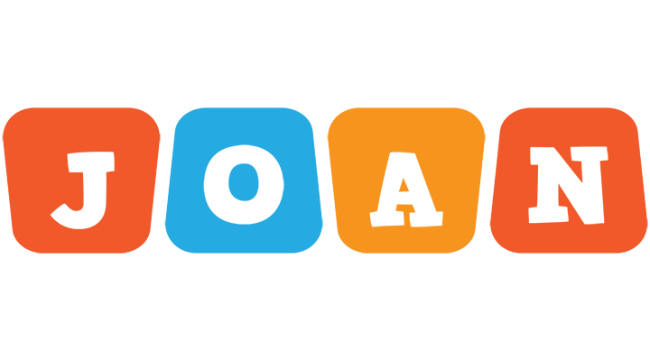 Joan comics logo