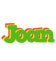 Joan crocodile logo