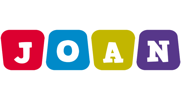 Joan daycare logo