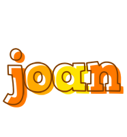 Joan desert logo