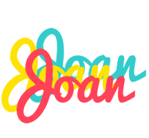 Joan disco logo
