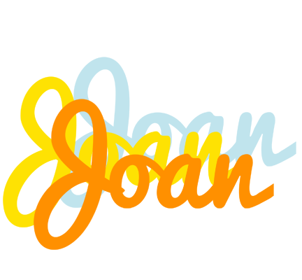 Joan energy logo