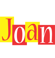 Joan errors logo