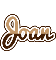 Joan exclusive logo