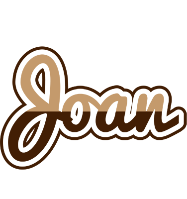 Joan exclusive logo
