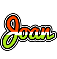 Joan exotic logo