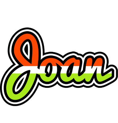 Joan exotic logo