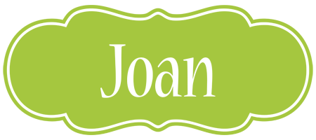 Joan family logo
