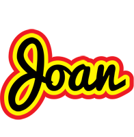 Joan flaming logo