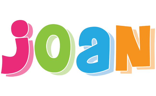 Joan friday logo
