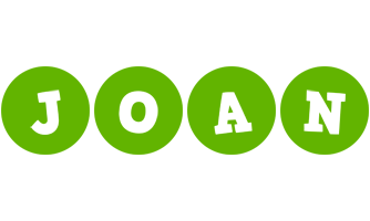 Joan games logo