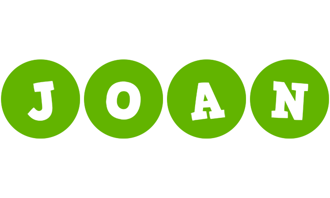 Joan games logo