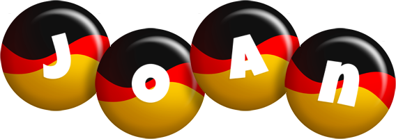 Joan german logo