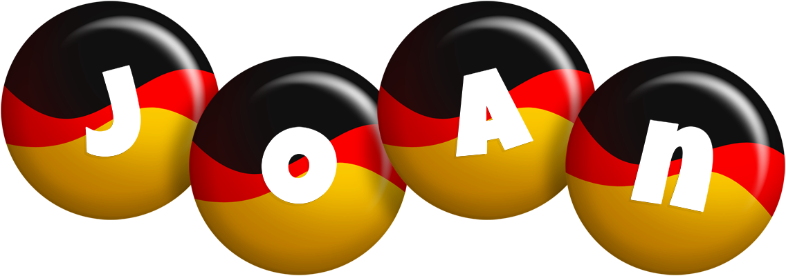 Joan german logo