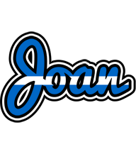 Joan greece logo