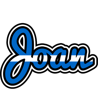 Joan greece logo
