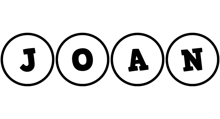Joan handy logo