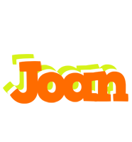 Joan healthy logo