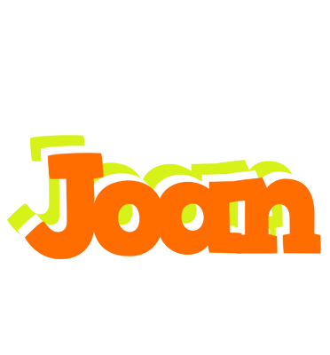 Joan healthy logo