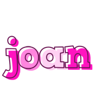 Joan hello logo
