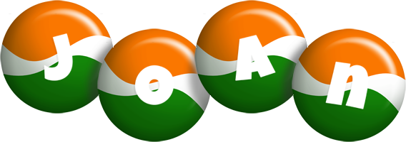 Joan india logo