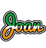 Joan ireland logo