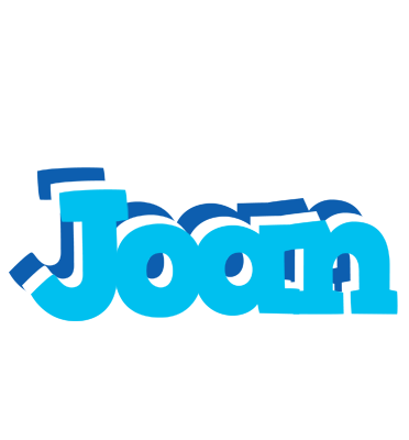 Joan jacuzzi logo