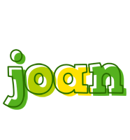 Joan juice logo