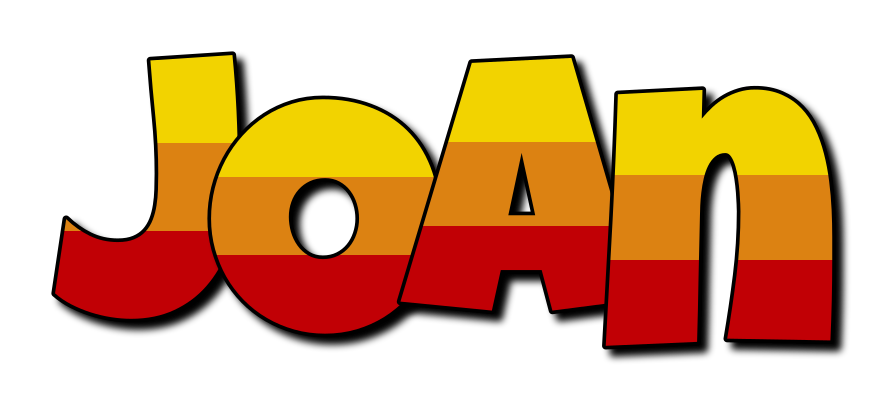 Joan jungle logo