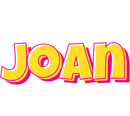 Joan kaboom logo