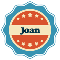 Joan labels logo