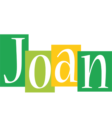 Joan lemonade logo