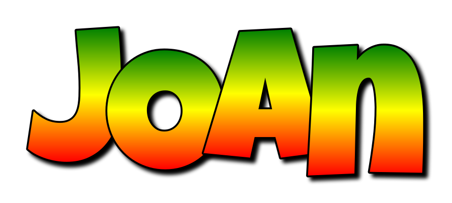 Joan mango logo