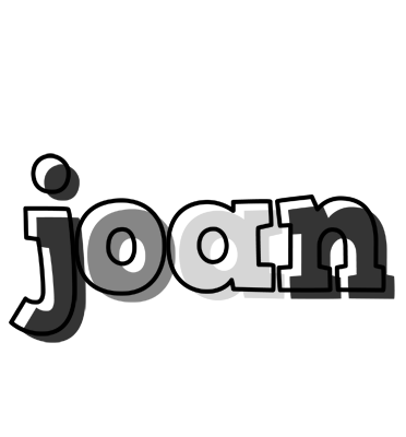 Joan night logo