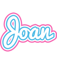 Joan outdoors logo