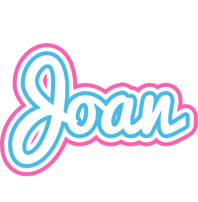 Joan outdoors logo
