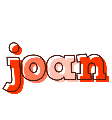 Joan paint logo