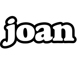 Joan panda logo